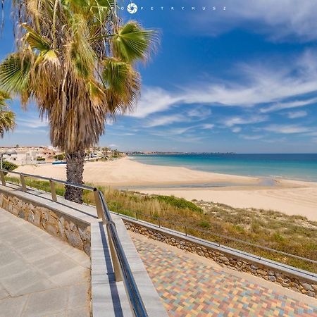 Apartamento En La Planta Baja "Playa Elisa" Pilar de la Horadada Extérieur photo