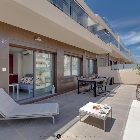 Apartamento En La Planta Baja "Playa Elisa" Pilar de la Horadada Extérieur photo