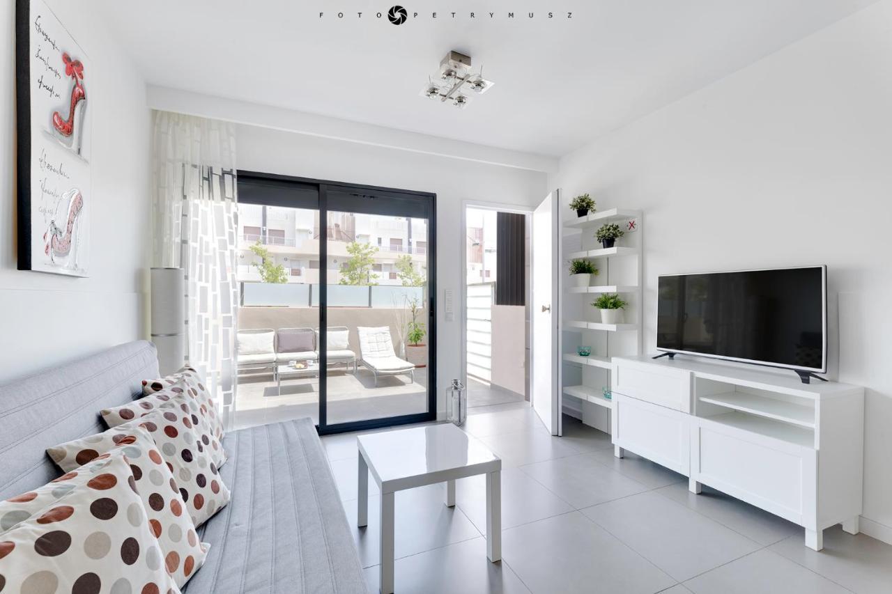 Apartamento En La Planta Baja "Playa Elisa" Pilar de la Horadada Extérieur photo